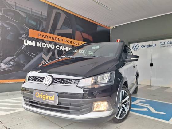 VOLKSWAGEN FOX 1.6 MSI TOTAL FLEX XTREME 4P MANUAL